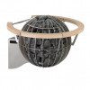 Печь Harvia (Харвия, Финляндия) Globe Gl110