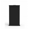 Печь-камин Hors-6 Black Stove