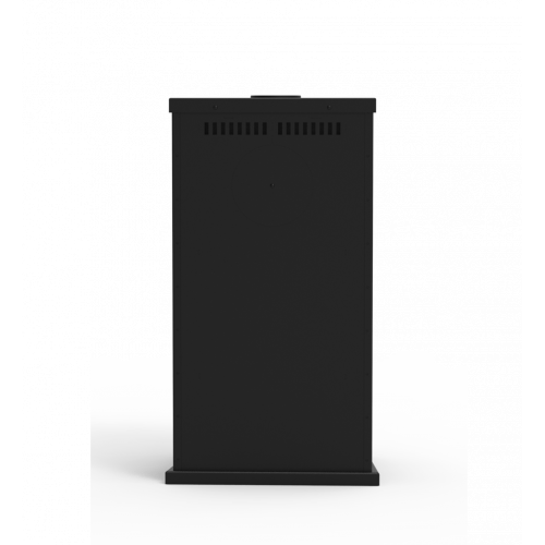 Печь-камин Hors-6 Black Stove
