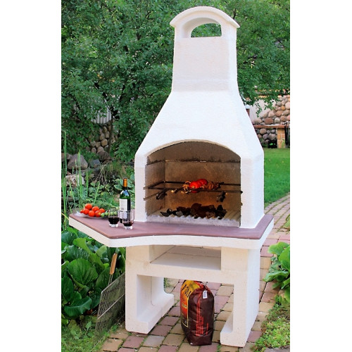 Садовые барбекью Barbecue "Гурман 2"