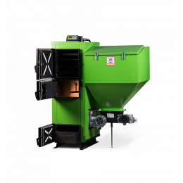 Пеллетный котел ECO 35 PELLETOR 