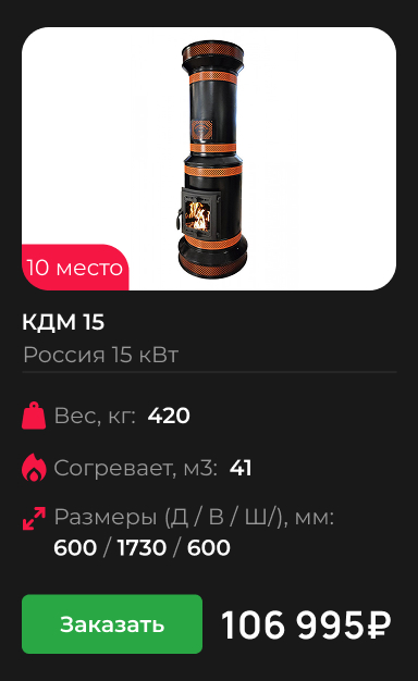 КДМ 15